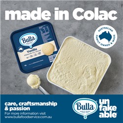 24-POS-00256 5Ways - Vanilla 10lt Ice Cream Digital Artwork